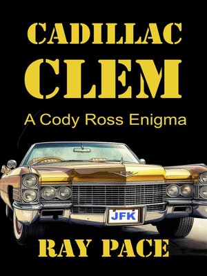 cover image of Cadillac Clem